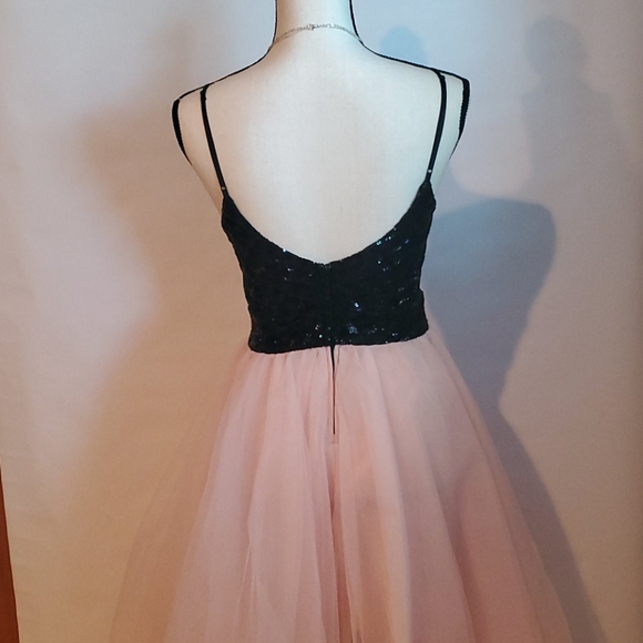 Rue21 sequin tulle dress - Picture 4 of 7